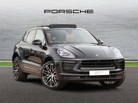 2026 Porsche Macan Macan SUV Petrol Automatic