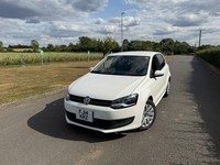 2014 Volkswagen Polo  Hatchback Petrol Automatic