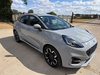 2020 Ford Puma 1.0T EcoBoost MHEV ST-Line X Euro 6 (s/s) 5dr HATCHBACK Petrol Ma