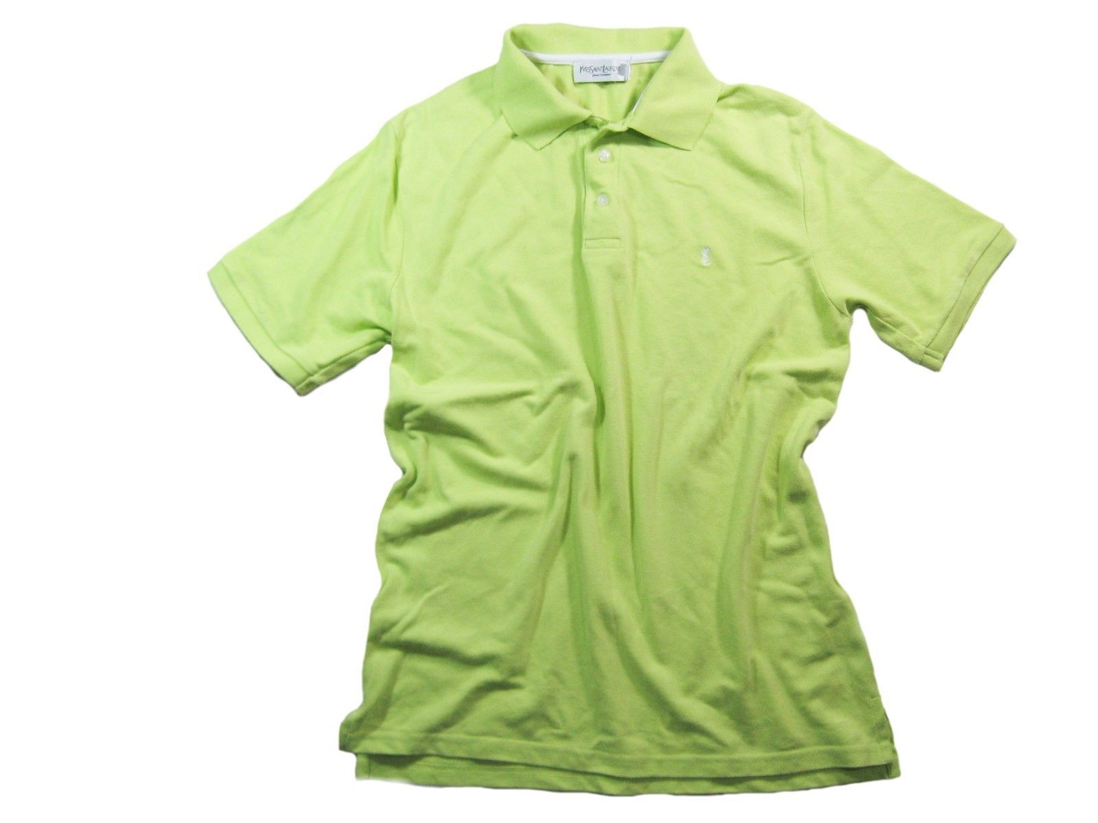 Yves Saint Laurent Casual Button-Down Shirts for Men