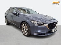 2022 Mazda Mazda6 2.0 Skyactiv-G Sport 5dr Estate PETROL Manual