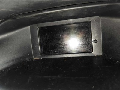Used Info-gps-tv Screen fits: 2014 Ford Focus 4.2