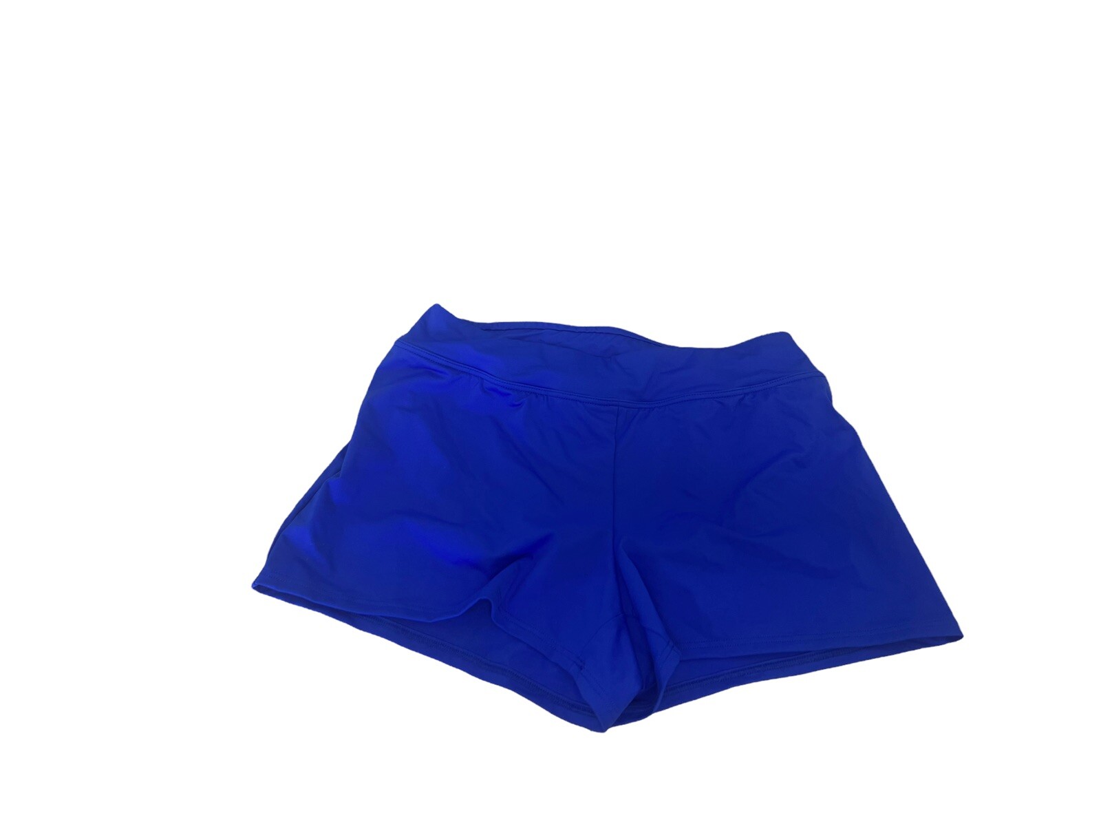 Blue size. Blue size