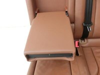 Audi Q5 8R 08-12 Leder Sitz Links Hinten Zimtbraun Leder Audi Q5 8R 08-12 23.11.2009 gebraucht Vorschau 5