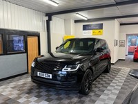 2018 Land Rover Range Rover 3.0 TDV6 Vogue 4dr Auto ESTATE DIESEL Automatic