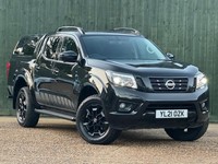 2021 Nissan Navara Double Cab Pick Up N-Guard 2.3dCi 190 TT 4WD Auto PICK UP DIE