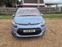 2016 Citroen C4 Picasso BLUEHDI SELECTION 5-Door Diesel