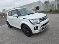 2021 Suzuki Ignis 1.2 Dualjet 12V Hybrid SZ-T 5dr CVT HATCHBACK Petrol Automatic
