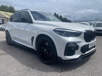2019 BMW X5 XDRIVE 30D M SPORT AUTO - BIG SPEC - NO VAT - PX/FINANCE POSS