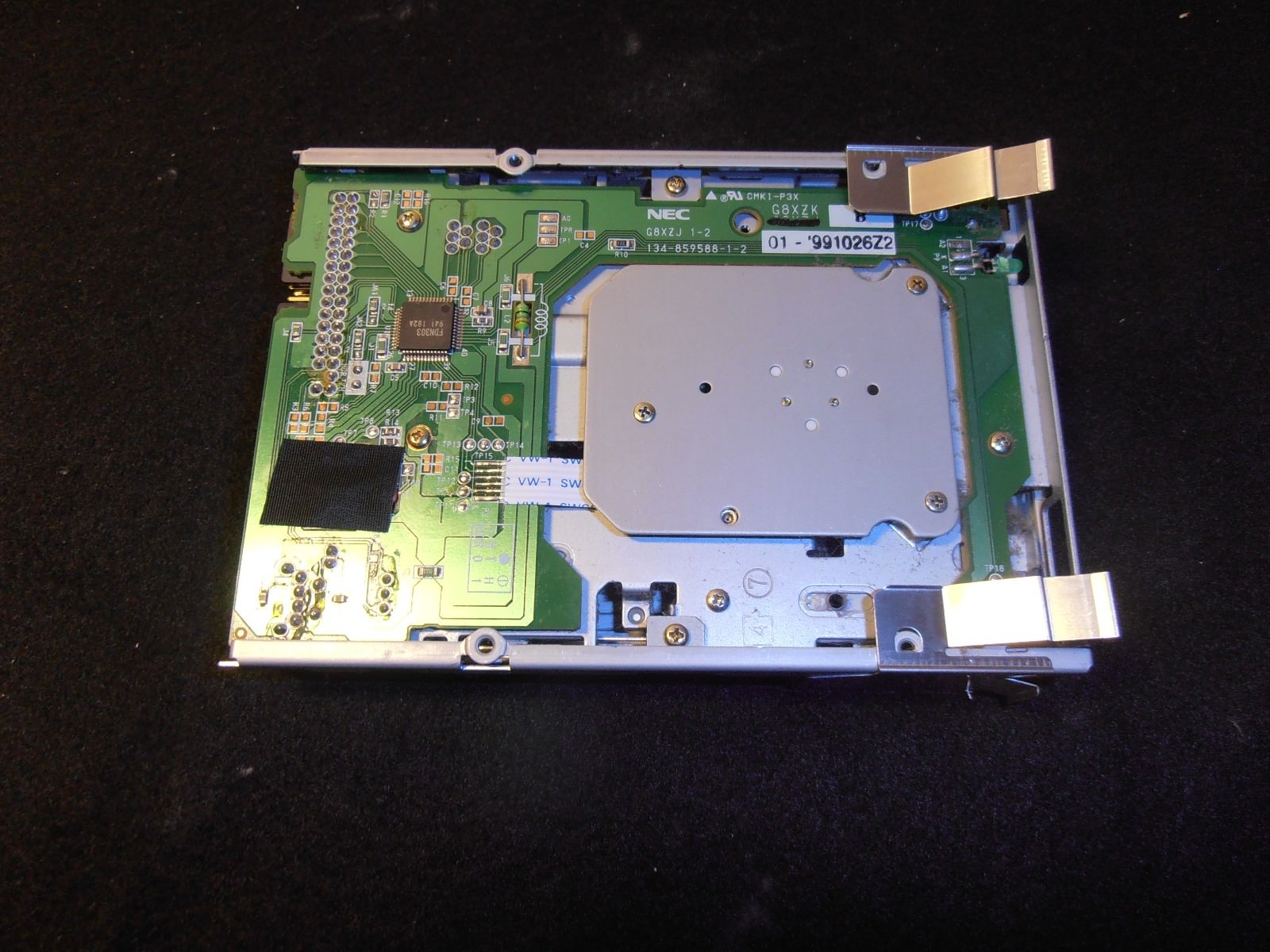 NEC FD1231T INTERNAL 3.5