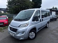 2017 Fiat Ducato 2.3 MultiJetII 30 S H1 Euro 6 (s/s) 5dr MPV Diesel Manual