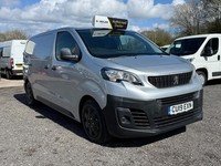 2019 Peugeot Expert 1000 1.6 BlueHDi 115 Professional Van PANEL VAN Diesel Manua