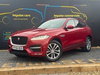 2016 Jaguar F-Pace 2.0 D180 R-Sport Auto AWD Euro 6 (s/s) 5dr ESTATE Diesel Auto
