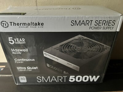 Thermaltake Smart Series 500W