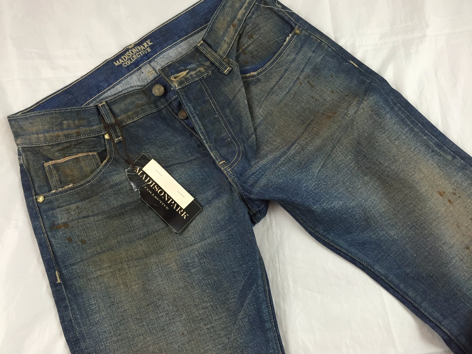 【KOOLOSET】Vintage Dirty Washing Denim 10_e2a1f9dd-2d40-46bd-8a0a-
