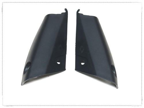 2x Cap de pare-chocs avant Renault Safrane Original Car Pièces de rechange 7701367531