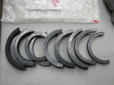 MASTER MIX MIXER RING GEAR,MC130 C//W FIXING RIVETS+CLIP *1ST CLASS POST*