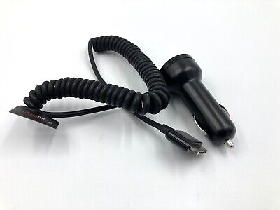 Rocketfish Mobile Car Charger  For Older Apple Model iPad- iPhone- iPod