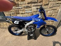 YAMAHA YZF 250 2025 