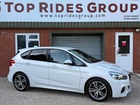 2015 BMW 2 Series Active Tourer 2.0 220i M Sport Auto Euro 6 (s/s) 5dr HATCHBACK