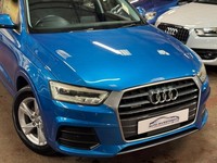 Audi Q3 2.0 TFSI SE SUV 5dr Petrol S Tronic quattro Euro 6 (s/s) (180 ps) Petrol
