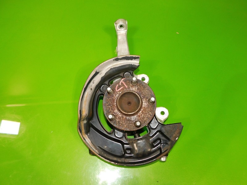 06-13 IS250 IS350 OEM driver left front hub knuckle spindle wheel mount RWD