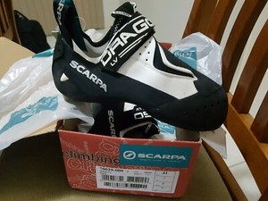 scarpa drago white