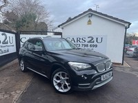 2012 BMW X1 xDrive 18d xLine 5dr ESTATE Diesel Manual