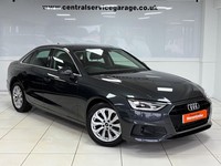2023 Audi A4 2.0 TFSI 35 Technik S Tronic Euro 6 (s/s) 4dr SALOON Petrol Automat