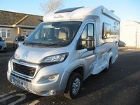 Elddis Majestic 115 DIESEL MANUAL 2019/19