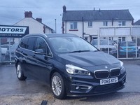 2025 BMW 2 Series Gran Tourer 2.0 220i Luxury MPV 5dr Petrol Auto Euro 6 (s/s) (