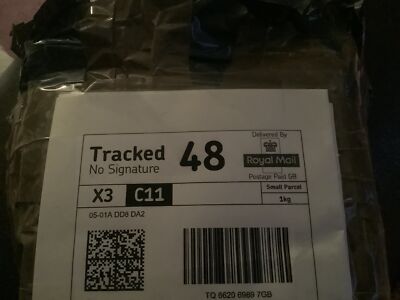 Item photo(s) from verified buyer