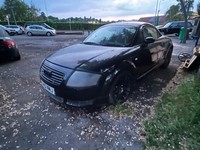 2001 Audi TT 1.8 T Quattro 2dr [225] COUPE Petrol Manual