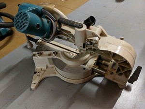 Makita Mitre Saw LS1212 | Power Tools | Gumtree Australia Port Adelaide