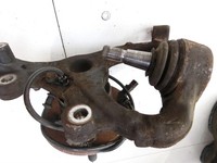Chrysler 300C LE 04-07 2,7 142KW Achsschenkel Radnabe Radlager Vorne Links ABS Chrysler 300C LE 04-07 07.08.2007... Vorschau 6