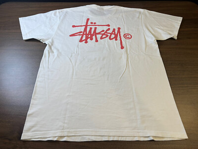 Stussy supreme hotsell t shirt