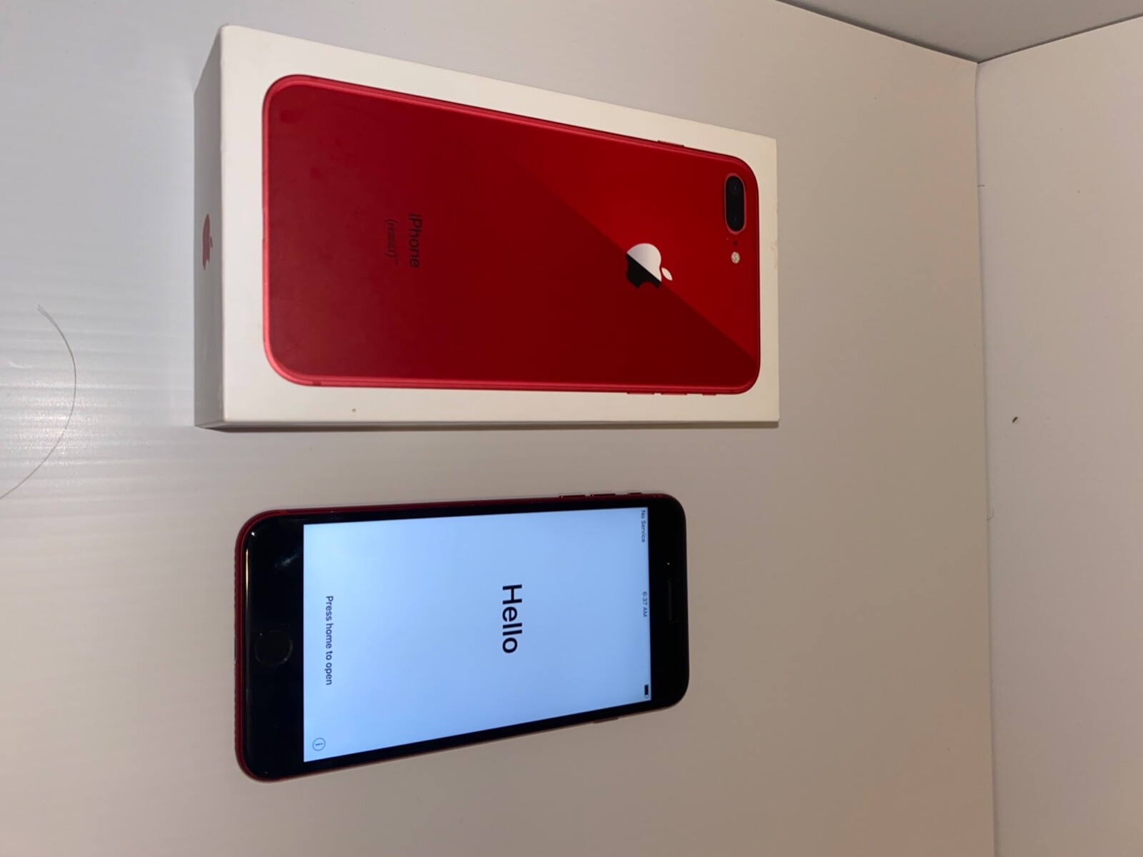 スマートフォン本体 iPhone 8 Plus RED iphone 8 plus (PRODUCT) Red 64gb unlocked | eBay