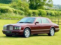 2000 Bentley Arnage Red Label 6.75