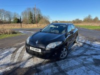2010 Renault Megane 1.6 16V 110 Dynamique TomTom 5dr ESTATE Petrol Manual