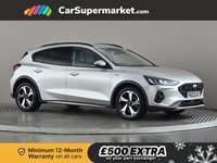 2023 Ford Focus 1.0 EcoBoost Hybrid mHEV 155 Active Auto Hatchback PETROL Automa