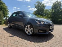 2018 Audi A1 1.4 TFSI Sport Sportback S Tronic Euro 6 (s/s) 5dr (Nav) HATCHBACK 