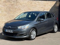 2012 Citroen C4 1.6 C4 VTR+ VTi Auto 5dr Hatchback Petrol Automatic