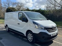 2021 Renault Trafic 2.0 dCi ENERGY 30 Business+ LWB Standard Roof Euro 6 (s/s) 5