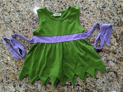 Adorable Essentials Tinkerbell Fairy Top, Girls 4T