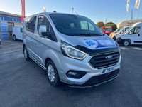 2021 Ford Transit Custom Transit Custom 300L1 2.0 EcoBlue 130ps H1 Roof D/Cab Li