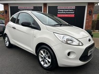 2014 Ford Ka 1.2 Studio Connect 3dr [Start Stop] THE BEST YOU WILL SEE! ONLY 31K
