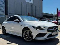 2021 Mercedes-Benz CLA 1.3 CLA250e 15.6kWh AMG Line (Premium Plus) Coupe 8G-DCT 