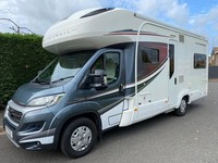 AUTO-TRAIL APACHE 700 - 2018/68 - REAR LOUNGE - 12 MONTHS WARRANTY AVAILABLE