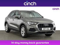 2022 Audi Q3 35 TFSI Technik 5dr SUV Petrol Manual