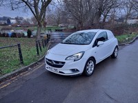 2017 Vauxhall Corsa 1.3 CDTi 16V 95ps Sportive Van [Start/Stop] CAR DERIVED VAN 
